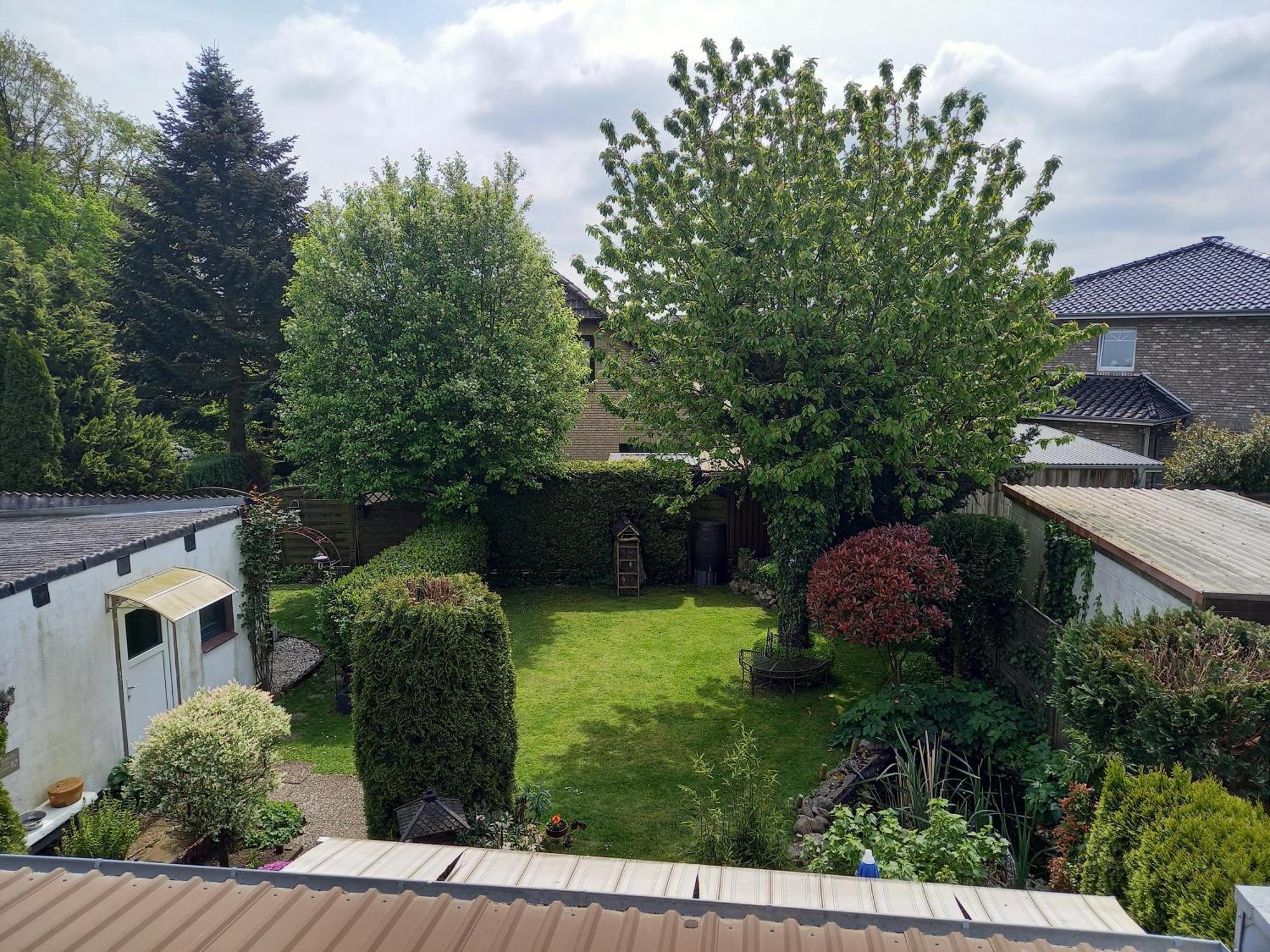 Ferien Zwischen Den Meeren Jübek Екстериор снимка